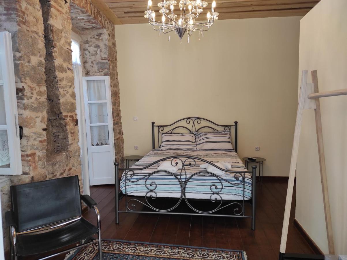 1830 Chateau Nauplie Extérieur photo